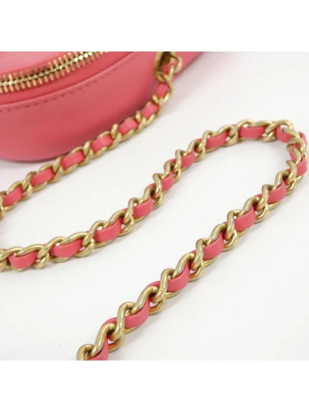 Chanel Shoulder Bag Pink